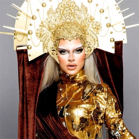 krustal versace|Drag Race UK's Krystal Versace reveals her one .